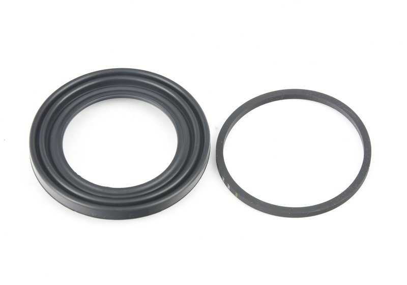 Juego de juntas para pinza de freno OEM 34106867316 para BMW F40, F44, F45, F46, F48, F39 y MINI F60. Original BMW y MINI.