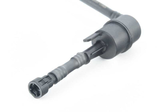 Tubo de ventilación del depósito con resonador OEM 13908682453 para BMW G30, G31, G32, G11, G12. Original BMW.