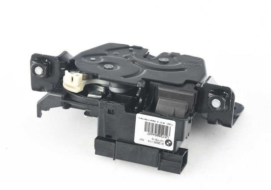 Trunk lid lock OEM 51247269544 for BMW 3 Series F34, 4 Series F36, 5 Series F11, X3 F25, X4 F26. Genuine BMW.