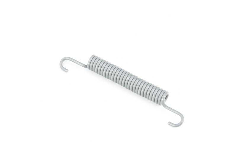 Muelle de tracción OEM 34411121518 para BMW E24, E23, Z1. Original BMW.