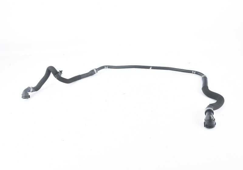 Manguera de radiador OEM 17125A022D7 para BMW Serie 1 F20, Serie 2 F22/F23, Serie 3 F30/F31/F34, Serie 4 F32/F33/F36. Original BMW.