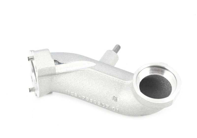 Conector de refrigerante OEM 11537838205 para BMW E90, E90N, E92, E92N, E93, E93N (cilindros 1-4). Pieza original BMW para sistema de refrigeración.