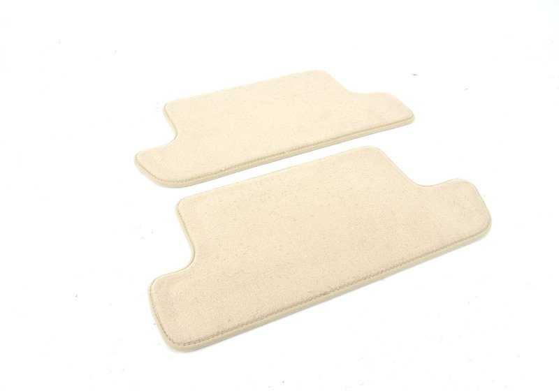 Juego de alfombrillas originales OEM 51479462113 para BMW G14, G15. Original BMW.