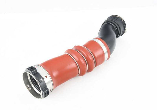 Conducto de admisión de aire OEM 13717583728 para BMW F07, F07N, F10, F10N, F11, F11N, F18, F18N, F06, F06N, F12, F12N, F13, F13N, F01N, F02N. Original BMW.