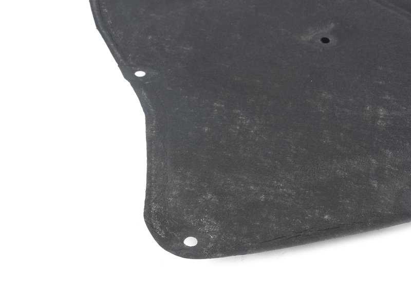 Aislante acústico original OEM 51486989301 para BMW Serie 5 F10, F11.