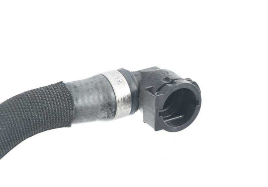 Tubo del depósito de expansión OEM 17122284689 para BMW F87, F80, F82, F83. Original BMW.