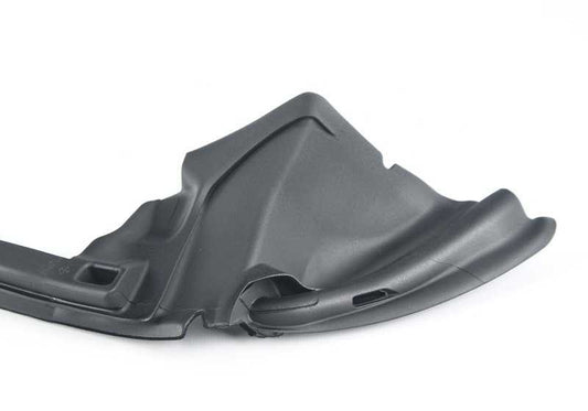 Sellado hueco ventana interior puerta delantera izquierda OEM 51335A4CF95 para MINI F56, F57, F66, F67... y más. Original MINI.