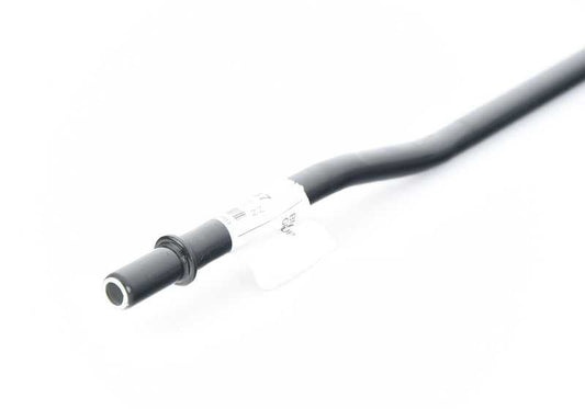 Tubo de retorno dianteiro para BMW F01, F01N, F02, F02N (OEM 16127186247). BMW original