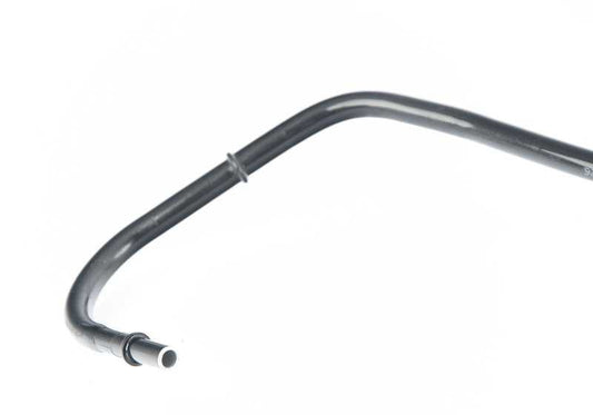 Tubería de combustible delantera OEM 16127186237 para BMW F01, F02. Original BMW.
