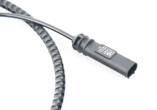 Front wheel speed sensor OEM 34526895657 for BMW X3 G01, X3 M F97, iX3 G08, X4 G02… and more. Genuine BMW.