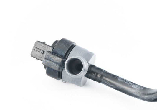 Válvula de ventilação do tanque com tubo OEM 13907636159 para BMW F07, F10, F11, F06, F12, F13, F01, F02. BMW original.