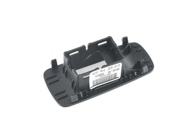 Couvrir les curruves du passager pour la série BMW 6 F06, F12, F13, F01N, F02N (OEM 51417262075). BMW d'origine