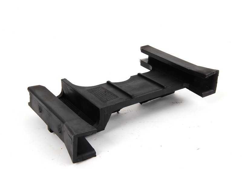 Soporte lateral izquierdo OEM 51121960697 para BMW E36. Pieza original BMW.