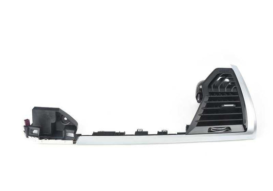 Rack de ventilação lateral para BMW X3 F97, F97N, G01, G01N, G08, X4 F98, F98N, G02 (OEM 64229384395). BMW original.