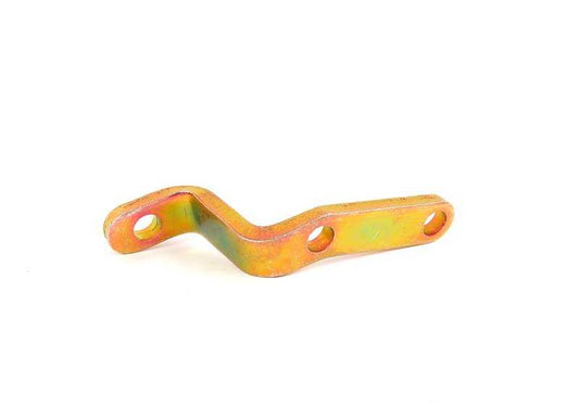 Placa de soporte OEM 32411284736 para BMW Serie 3 E30, Serie 5 E28. Original BMW.