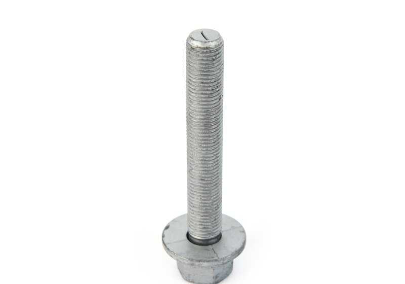 Tornillo hexagonal con arandela OEM 33312284462 para BMW F10, F06, F12, F13. Original BMW.