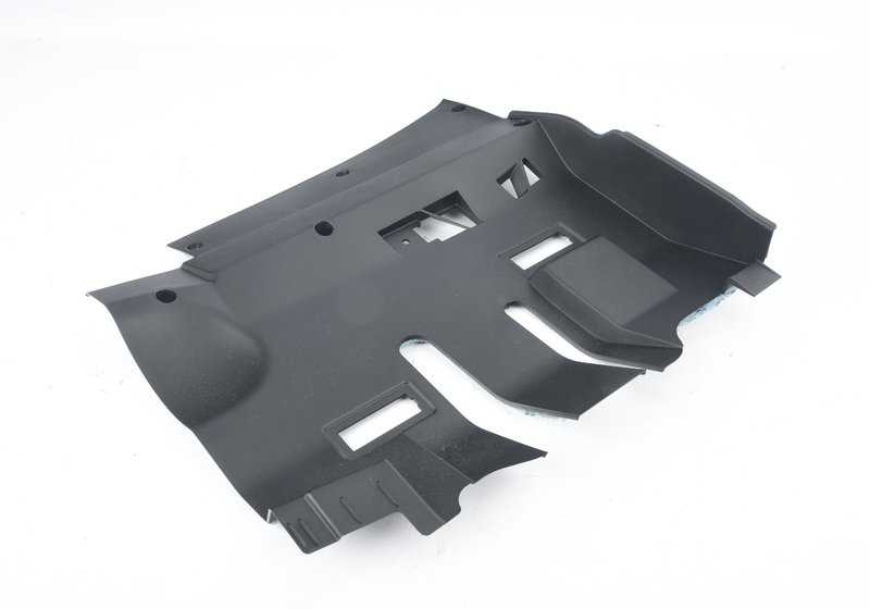 Cubierta inferior del pedal OEM 51457054184 para BMW Z4 E85 y E86 (modelos 2.5i, 3.0i, 3.0si y Z4 M). Compatible con transmisión manual y automática. Original BMW.