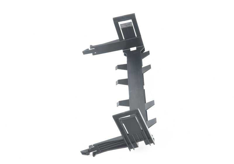 Soporte inferior OEM 61139145172 para BMW E90, E91, E92, E93. Original BMW.
