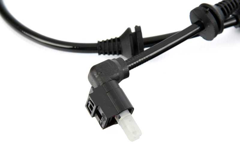 Cable adaptador EDC OEM 37156797030 para BMW X3 F25 y X4 F26. Original BMW.