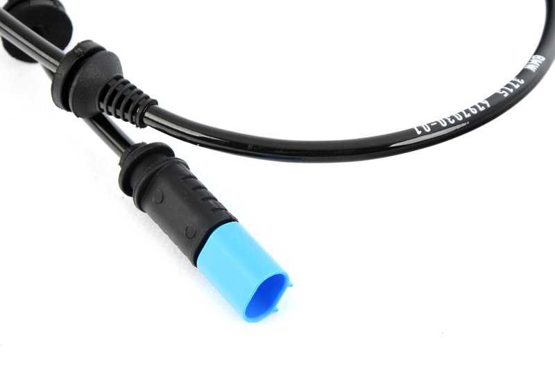 Cable adaptador EDC OEM 37156797030 para BMW X3 F25 y X4 F26. Original BMW.