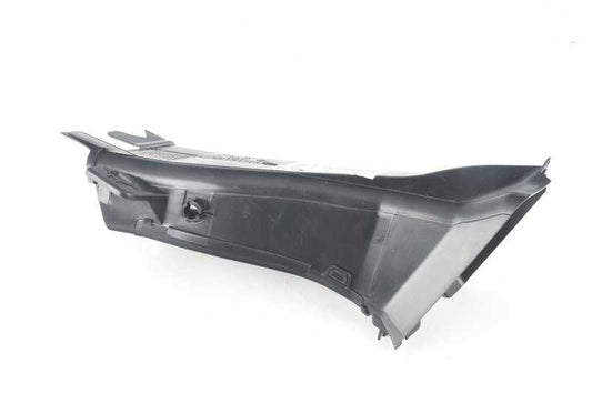 Conducto de aire de freno derecho OEM 51747211516 para BMW F06, F12, F13. Original BMW.