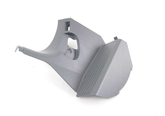 Revestimiento lateral delantero izquierdo OEM 51438238511 para BMW Serie 3 E46 (1999-2006). Original BMW.