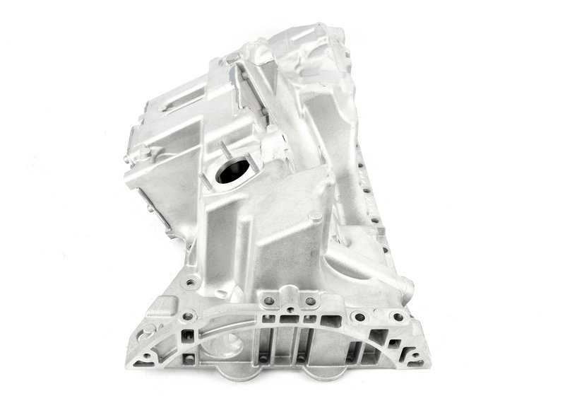 Cárter de aceite OEM 11137547884 para BMW E60, E60N, E61, E61N. Repuesto original BMW.