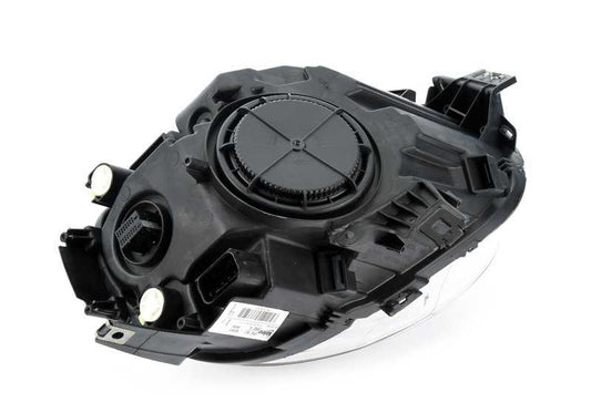Faro delantero izquierdo LED OEM 63117448379 para MINI F54, F55, F56, F57. Original MINI.