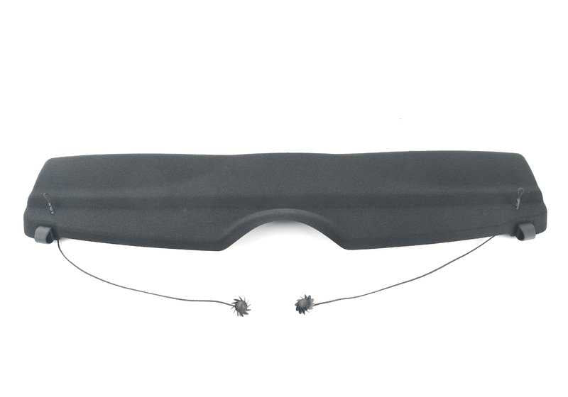 Bandeja organizadora interior OEM 51467302421 para MINI F56 (Cooper, Cooper X, Cooper XR) modelos del 2013 al 2024. Original MINI.