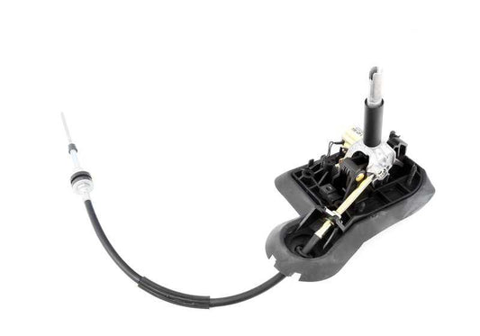 OEM shift knob 25161422836 for BMW E46. Genuine BMW.