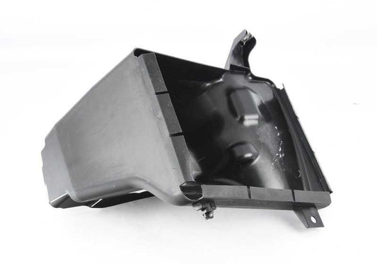 Conducto de aire izquierdo OEM 51747184157 para BMW F01, F02, F04. Original BMW.