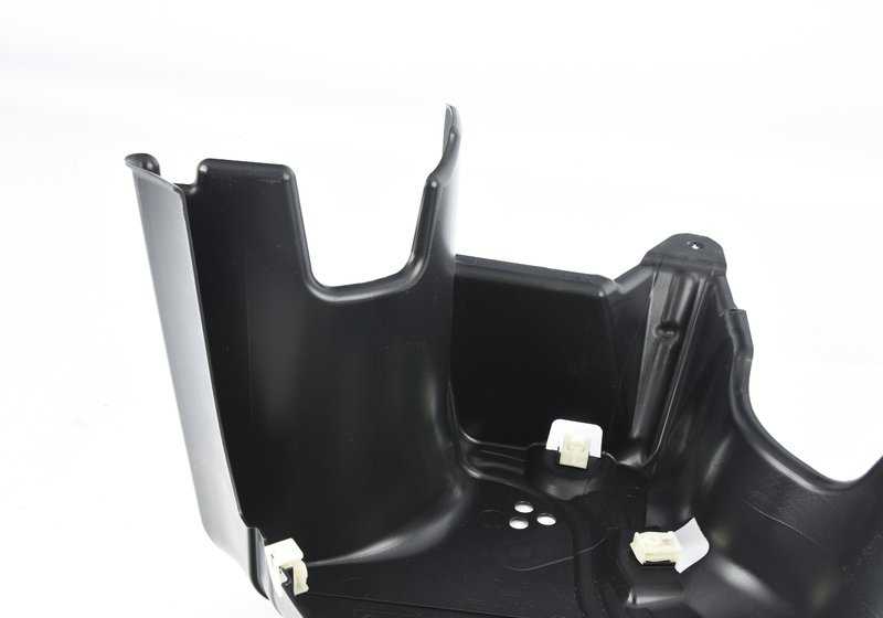 Cubierta inferior trasera izquierda OEM 51757340787 para BMW G30, G31. Original BMW.