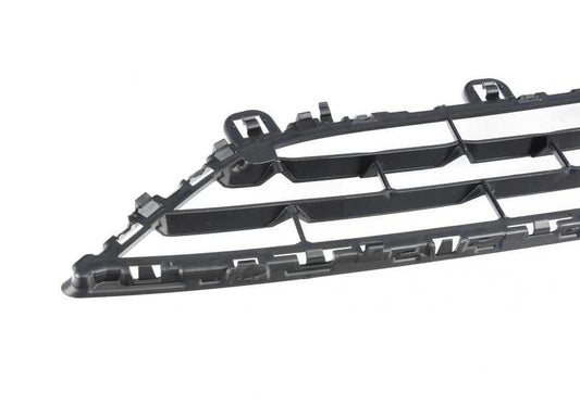 Grille centrale ouverte OEM 51117319768 pour BMW F16. BMW d'origine.