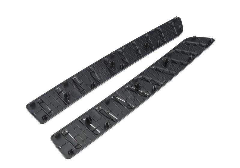 Set di inserti per BMW F97, G01 (OEM 51479873605). BMW originale