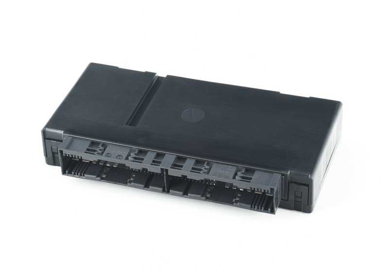 Módulo Gateway de Carrocería OEM 61356985363 para BMW E60, E61, E63, E64. Original BMW.
