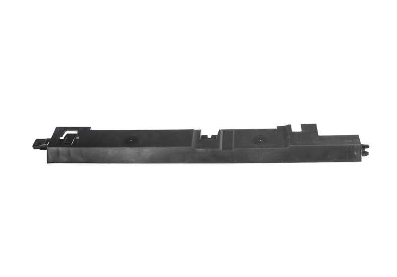 Cubierta izquierda OEM 17118642756 para BMW G01, G08, G02. Original BMW.