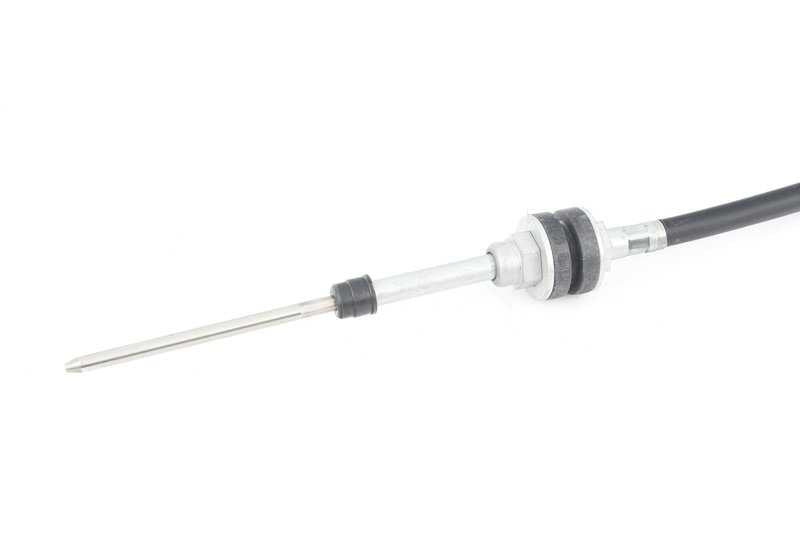 OEM shift knob 25161422836 for BMW E46. Genuine BMW.