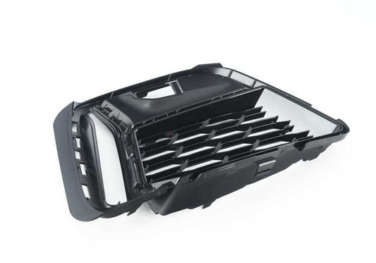 Rejilla de entrada de aire derecha OEM 51118075650 para BMW G20, G21. Original BMW.
