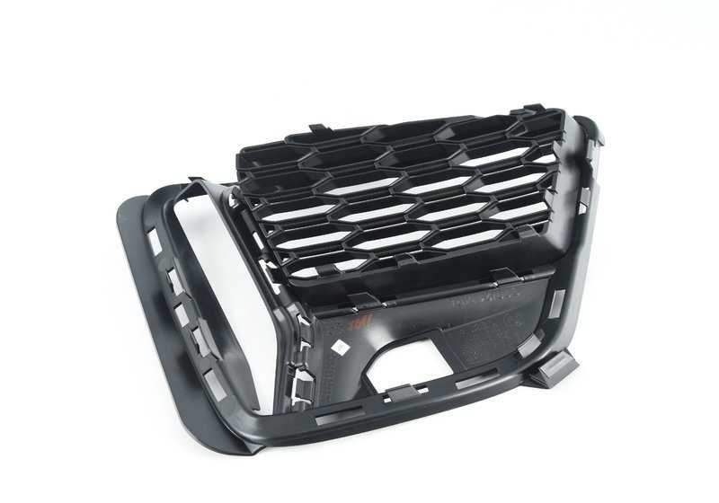 Rejilla de entrada de aire derecha OEM 51118075650 para BMW G20, G21. Original BMW.