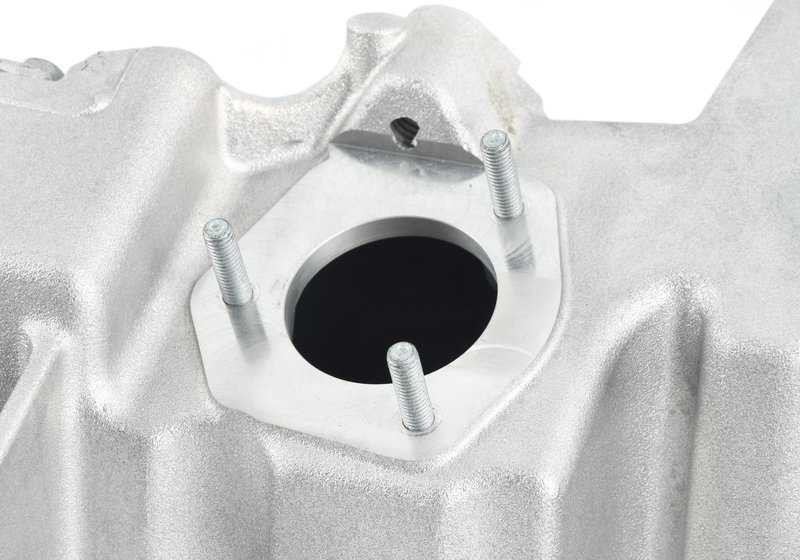 Cárter de aceite OEM 11137547884 para BMW E60, E60N, E61, E61N. Repuesto original BMW.