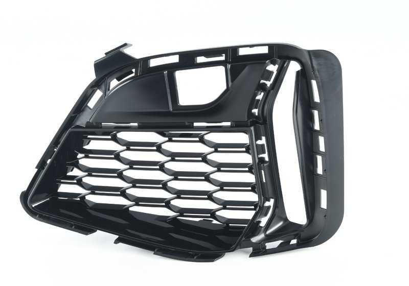 Input d'aria sinistro OEM 51118075649 per BMW G20, G21. BMW originale BMW.