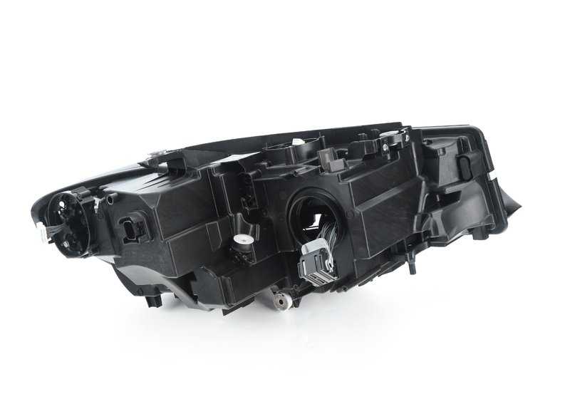 Faro delantero izquierdo LED AHL OEM 63118496159 para BMW G20. Original BMW.