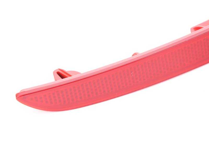 Rear left reflector for BMW 2 Series F22, F23 (OEM 63147295421). Original BMW.