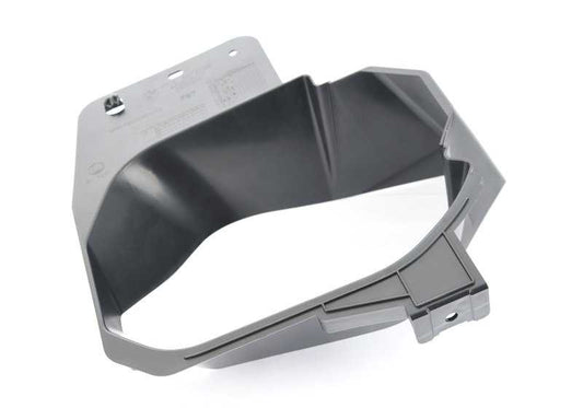 Linksluftkanal für vertriebene Kühler OEM 51748073525 für BMW F87 M2 CS und M2 -Wettbewerb. Original BMW.