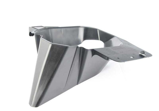 Linksluftkanal für vertriebene Kühler OEM 51748073525 für BMW F87 M2 CS und M2 -Wettbewerb. Original BMW.