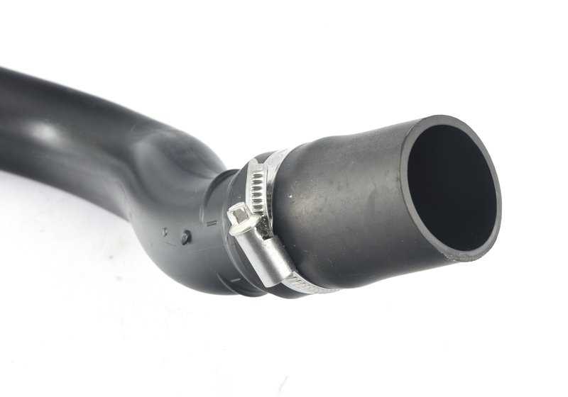 Tubo de llenado de combustible OEM 16117270992 para BMW F80, F32, F33, F36, F82, F83. Original BMW.