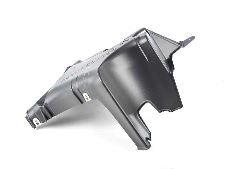 Cubierta inferior trasera izquierda OEM 51757340787 para BMW G30, G31. Original BMW.