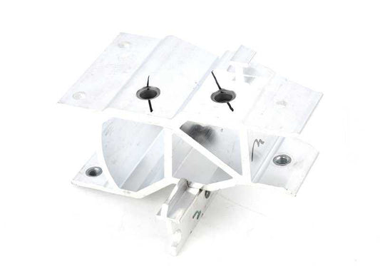 Front left adapter for BMW X3 F97, G01, G08, X4 F98, G02 (OEM 51117473457). Original BMW