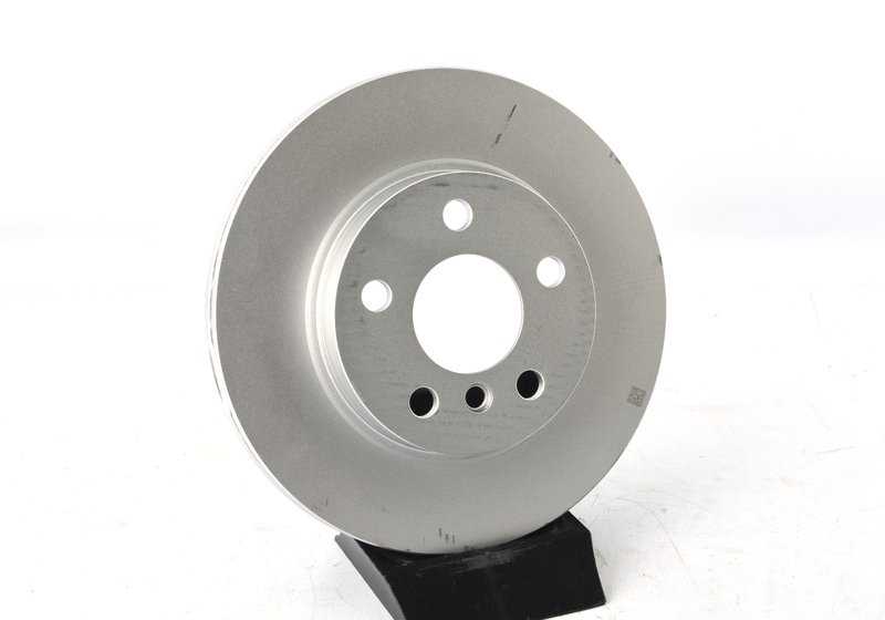 Disco de freno ventilado OEM 34116866293 para BMW i3 (I01). Original BMW.
