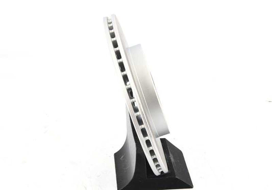Disco de freno ventilado OEM 34116866293 para BMW i3 (I01). Original BMW.